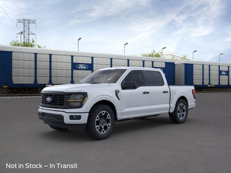 new 2024 Ford F-150 car, priced at $46,221