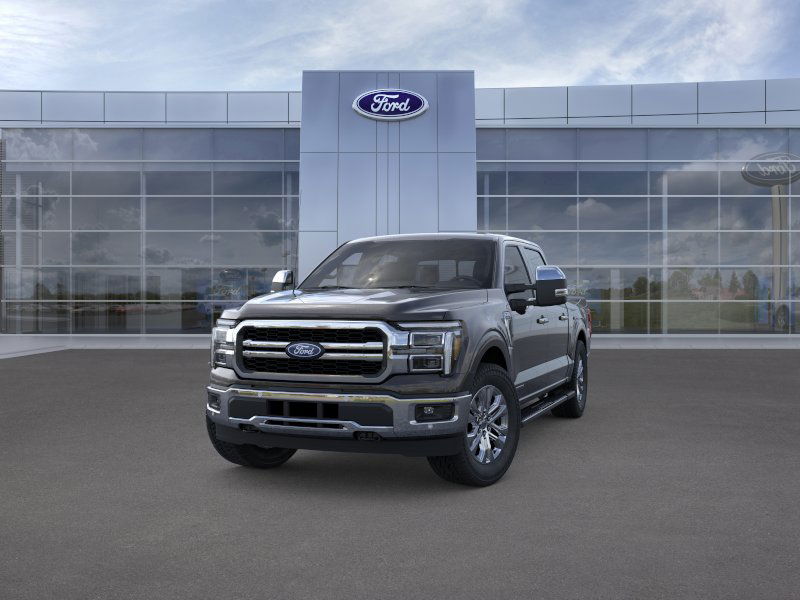new 2025 Ford F150 Lariat car