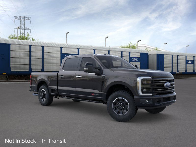 new 2025 Ford Super Duty car, priced at $95,110