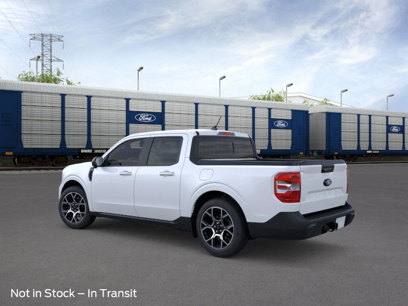 new 2025 Ford Maverick car, priced at $37,371