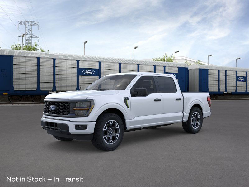 new 2025 Ford F-150 car, priced at $43,725