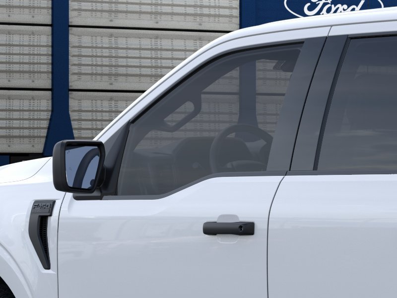 new 2024 Ford F-150 car, priced at $45,556