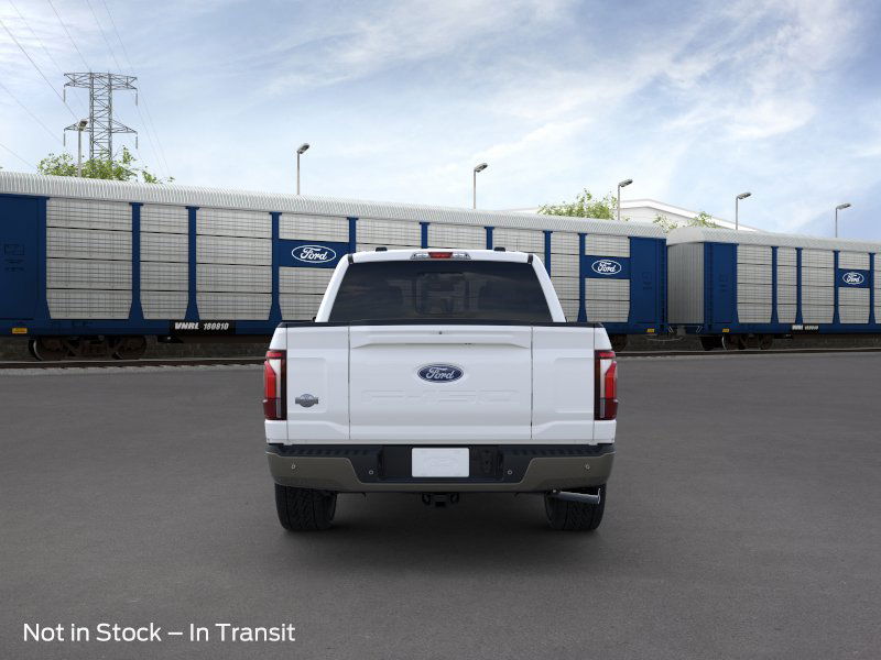 new 2025 Ford F-150 car, priced at $71,663