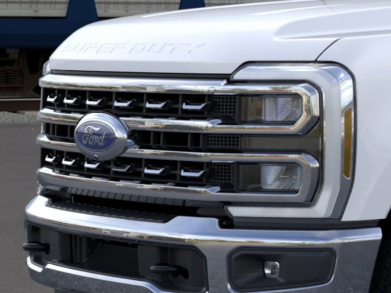 new 2025 Ford Super Duty car, priced at $81,570