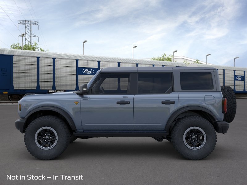 new 2023 Ford Bronco car, priced at $60,850