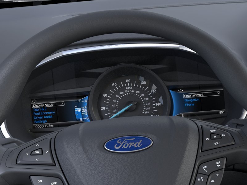 new 2024 Ford Edge car, priced at $35,060