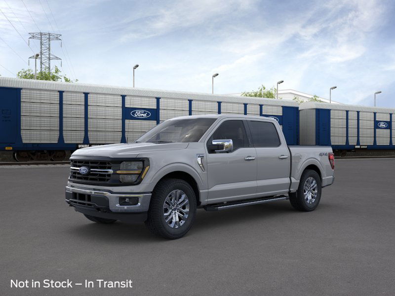 new 2024 Ford F-150 car, priced at $55,845