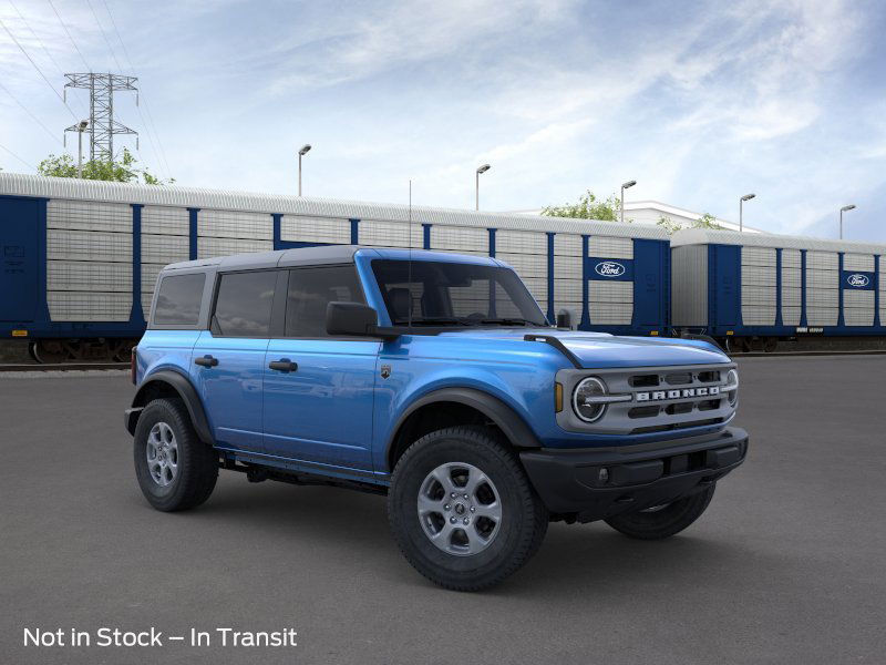 new 2024 Ford Bronco car, priced at $45,685