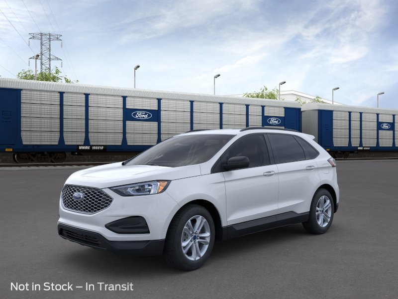 new 2023 Ford Edge car, priced at $40,300
