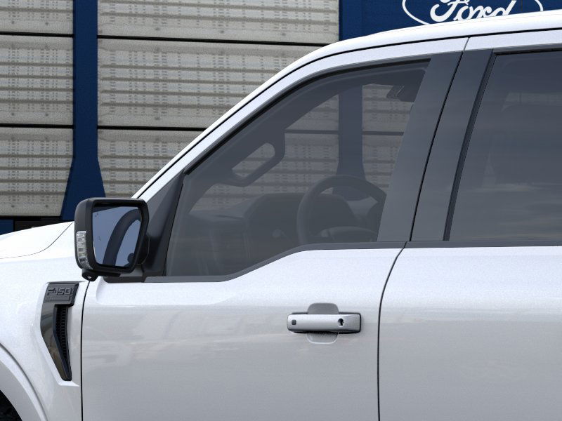 new 2025 Ford F-150 car, priced at $56,531