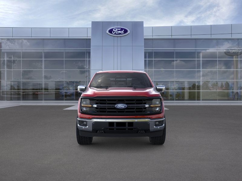 new 2025 Ford F150 XLT car