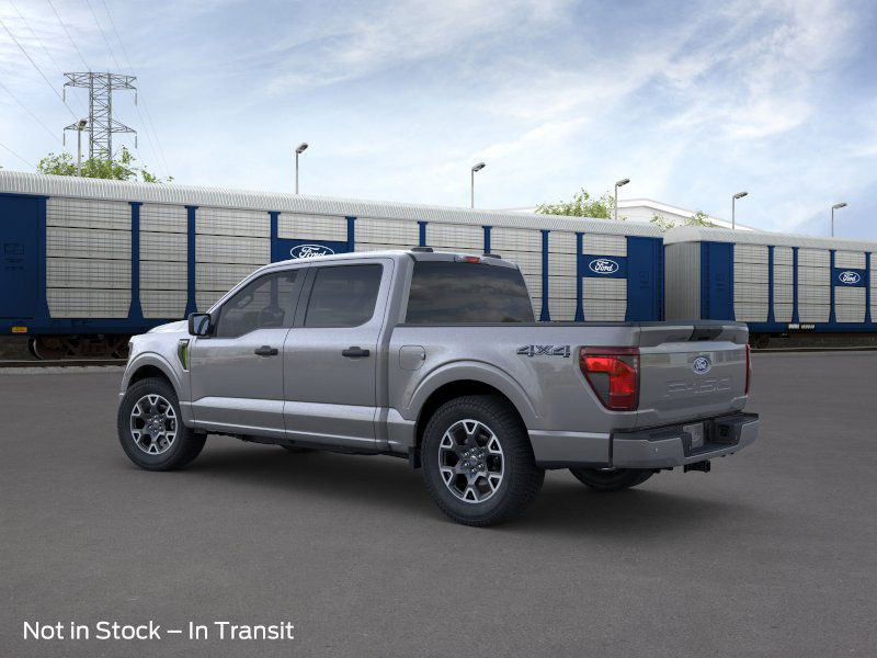 new 2024 Ford F-150 car, priced at $48,416