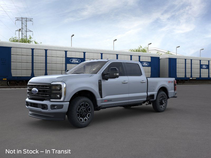 new 2025 Ford Super Duty car, priced at $99,300