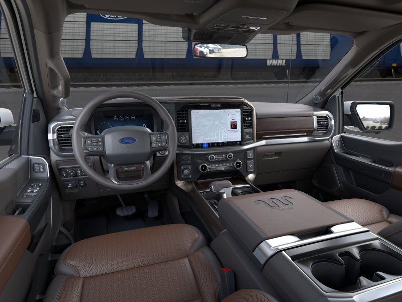 new 2025 Ford F-150 car, priced at $71,663