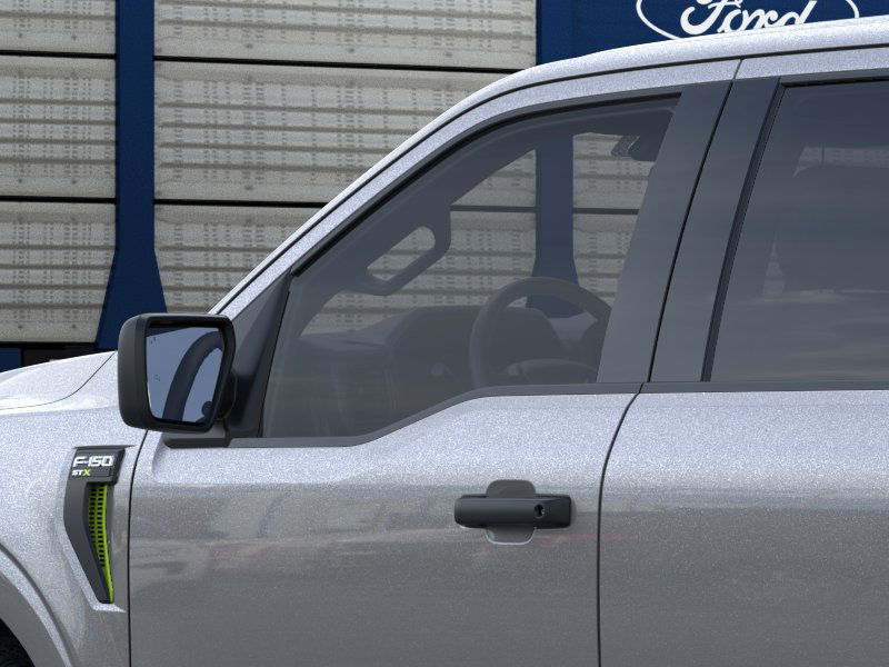 new 2025 Ford F-150 car, priced at $43,382
