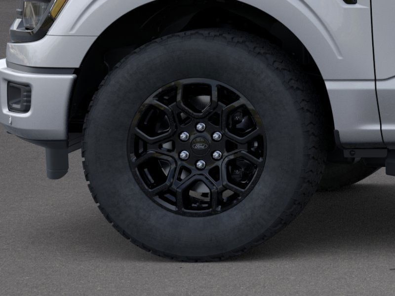 new 2025 Ford F-150 car, priced at $54,717