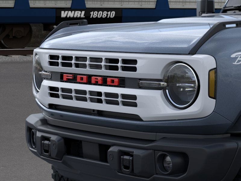 new 2025 Ford Bronco car, priced at $54,405