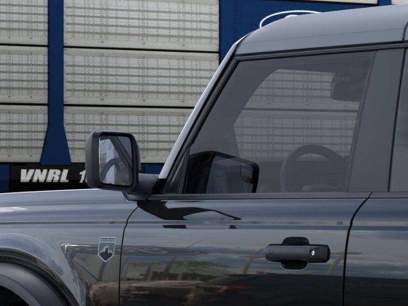 new 2025 Ford Bronco car