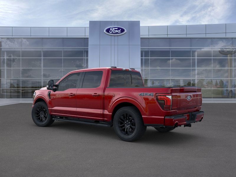 new 2024 Ford F-150 car