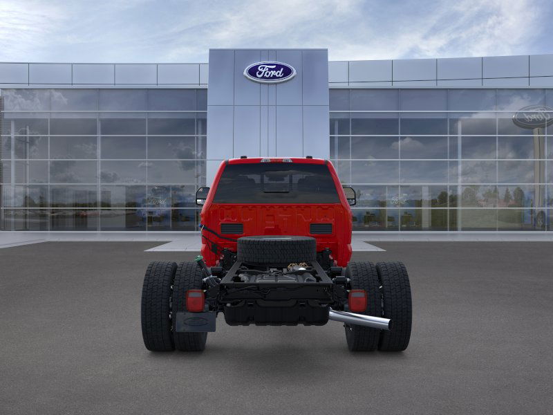 new 2025 Ford F-550 Super Duty car