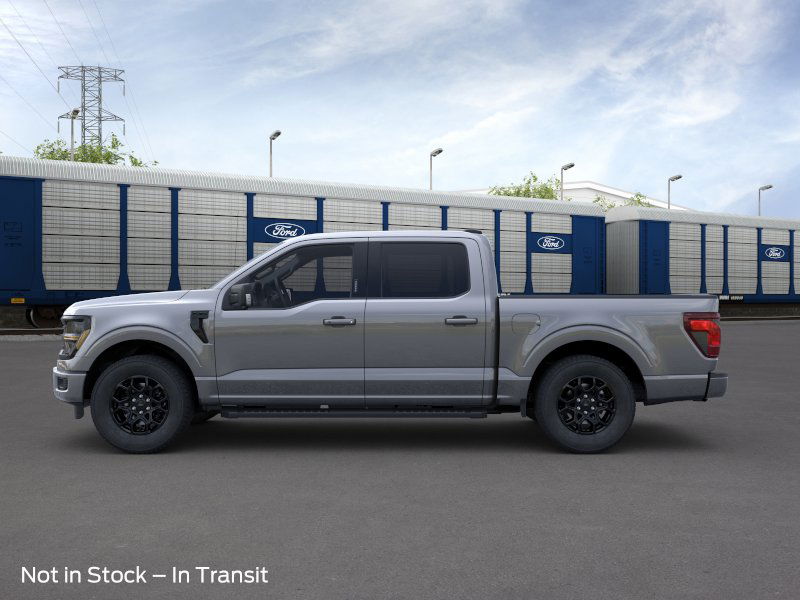 new 2024 Ford F-150 car, priced at $52,805