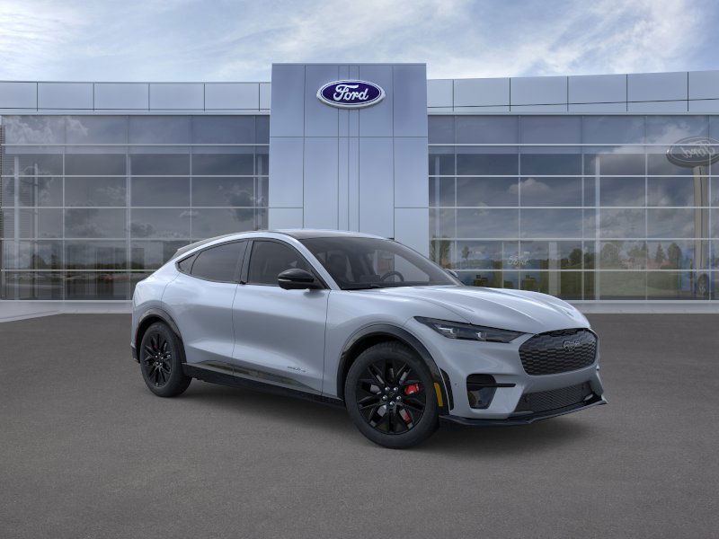 new 2025 Ford Mustang Mach-E car