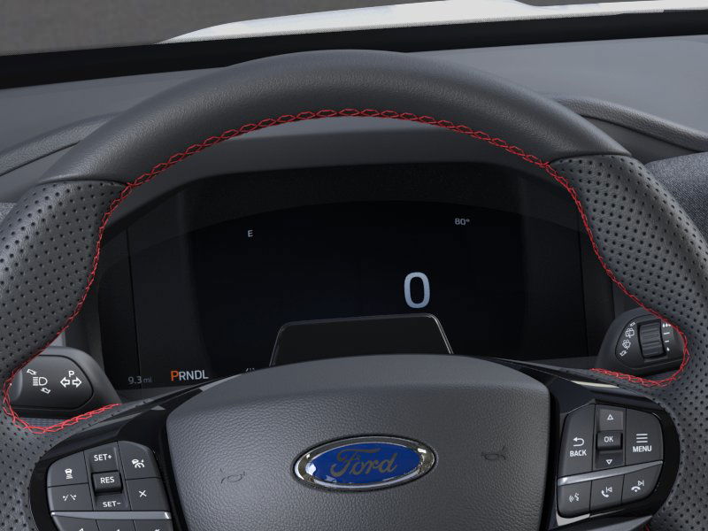 new 2025 Ford Explorer car, priced at $42,385