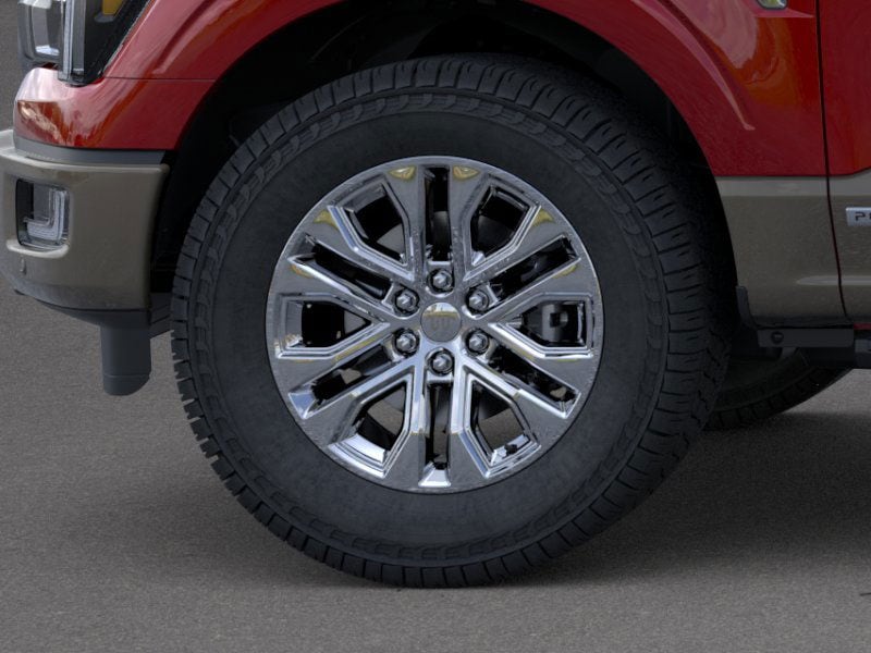 new 2025 Ford F-150 car, priced at $71,650