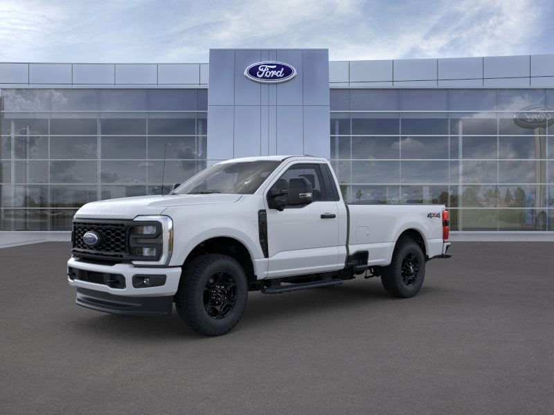 new 2024 Ford F-350 Super Duty car