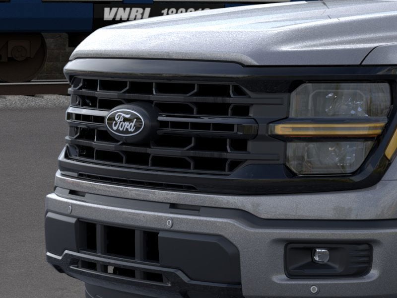 new 2025 Ford F-150 car, priced at $50,329