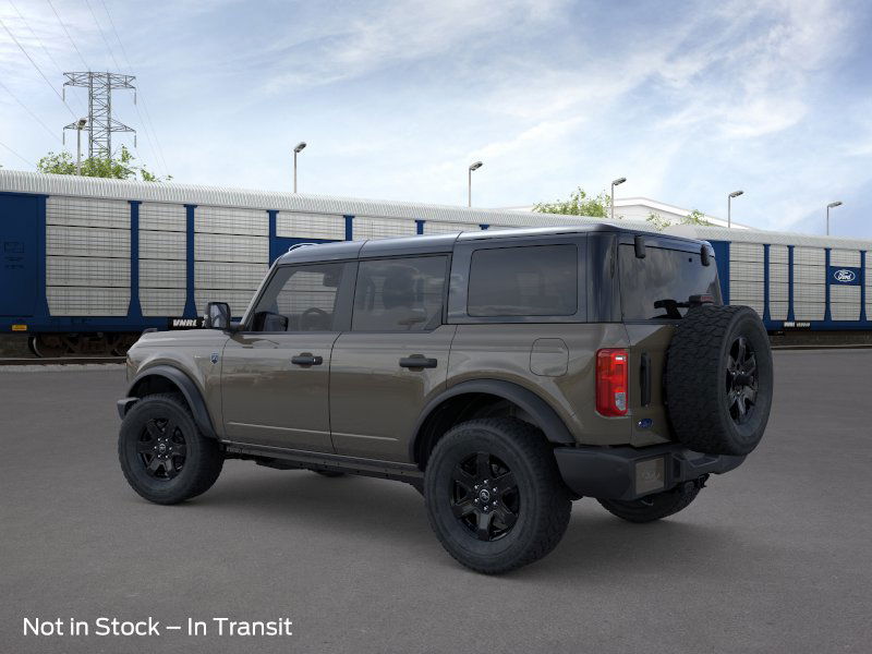 new 2025 Ford Bronco car, priced at $45,976