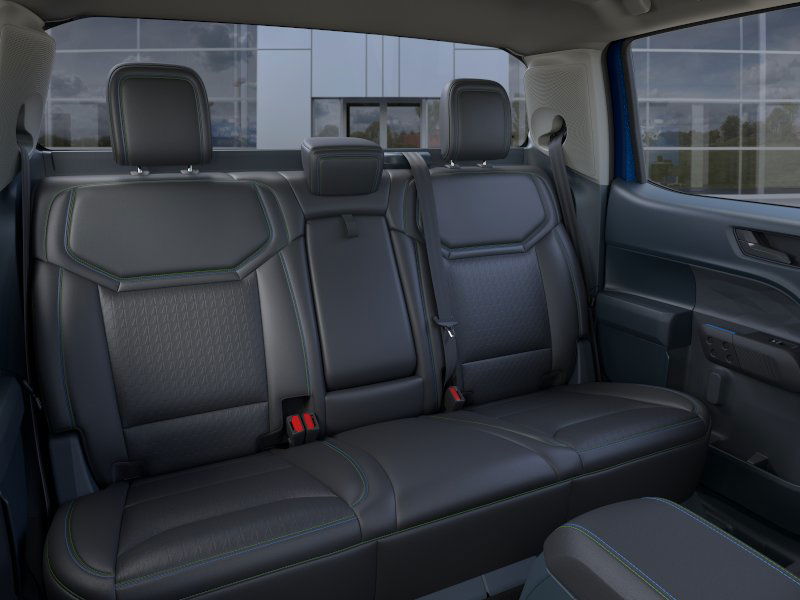 new 2025 Ford Maverick car