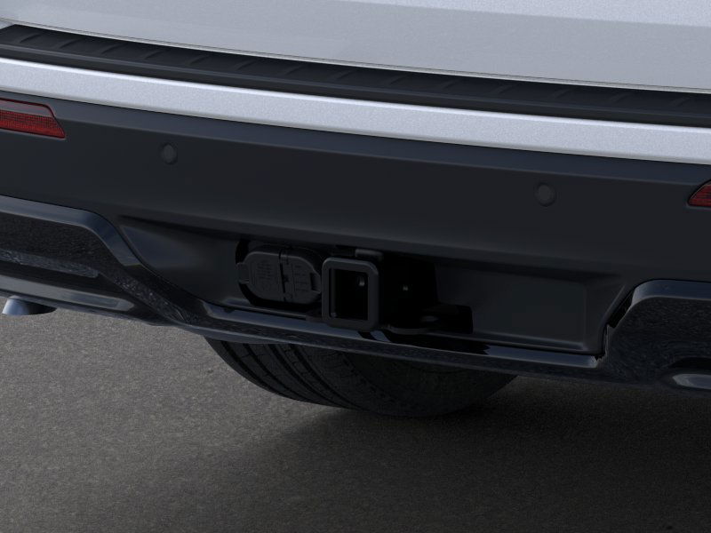 new 2025 Ford Explorer car, priced at $45,249