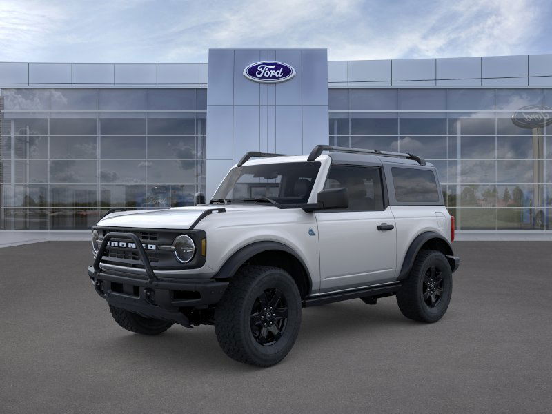 new 2024 Ford Bronco car