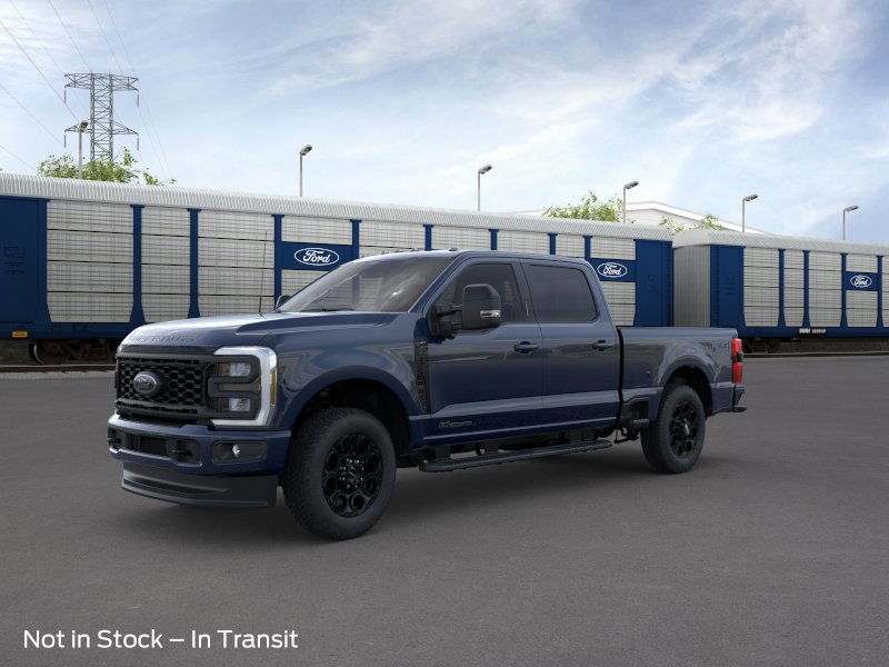 new 2025 Ford Super Duty car, priced at $79,590