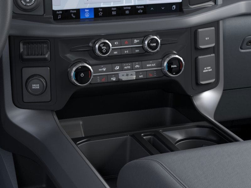 new 2025 Ford F-150 car, priced at $47,354