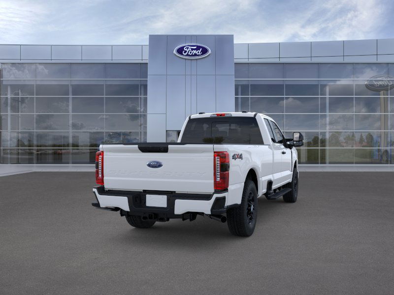 new 2025 Ford F-250 Super Duty car
