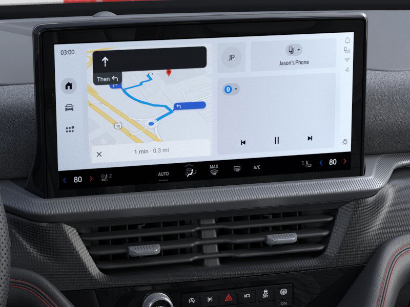 new 2025 Ford Explorer car, priced at $45,575