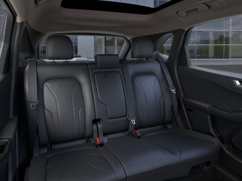 new 2025 Ford Escape car