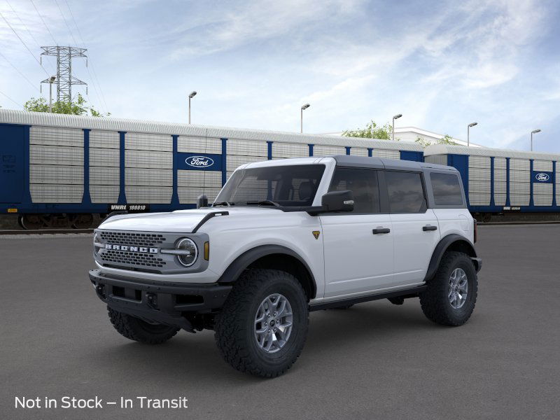 new 2024 Ford Bronco car, priced at $59,185