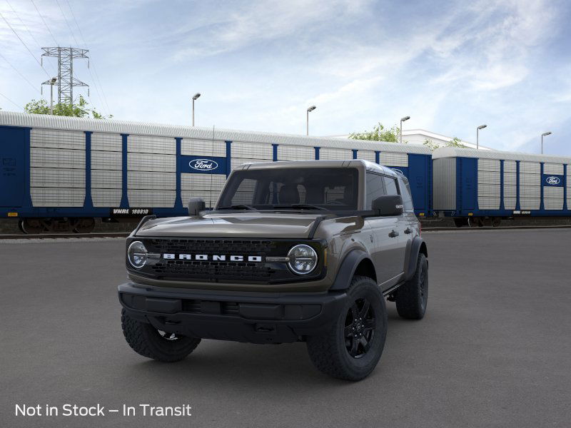 new 2025 Ford Bronco car, priced at $45,976