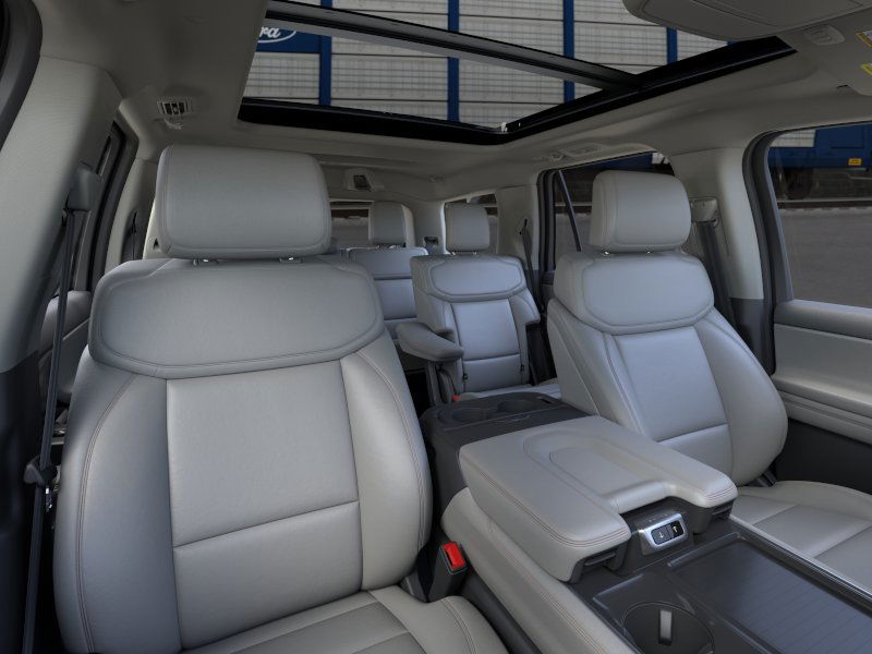 new 2025 Ford Expedition car, priced at $68,705