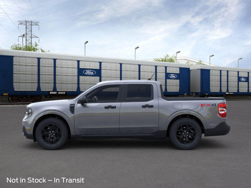 new 2025 Ford Maverick car, priced at $34,732