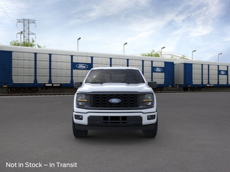 new 2025 Ford F-150 car, priced at $43,182