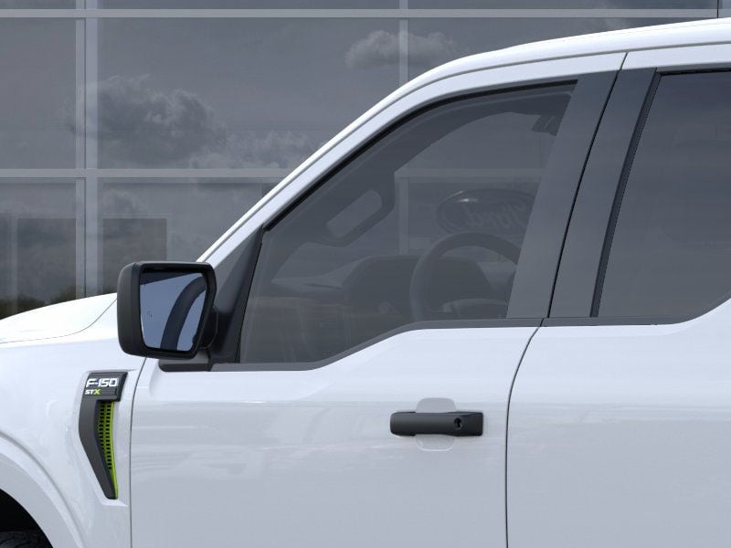new 2025 Ford F-150 car