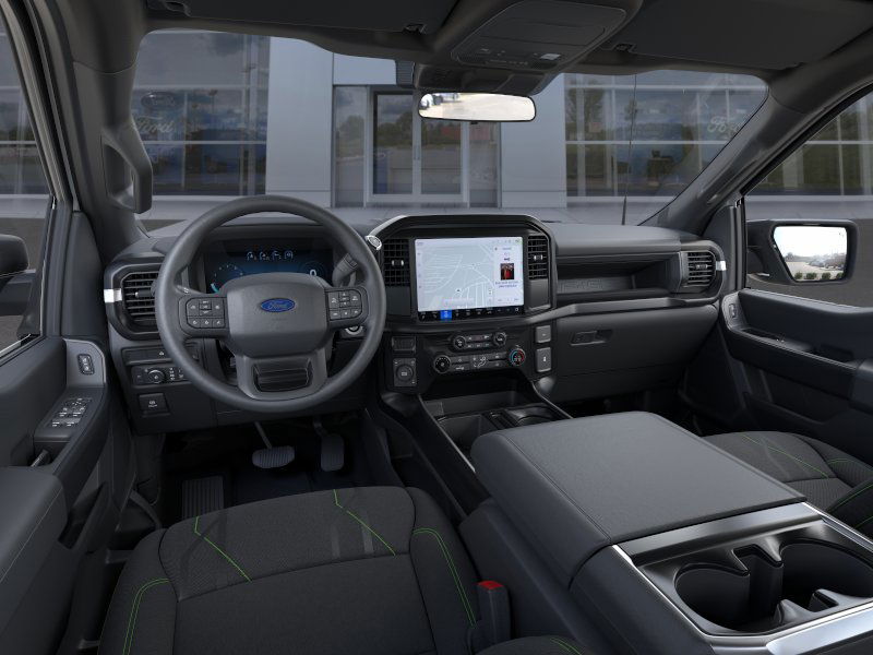 new 2025 Ford F-150 car