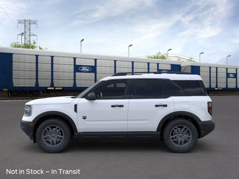 new 2025 Ford Bronco Sport car, priced at $30,938