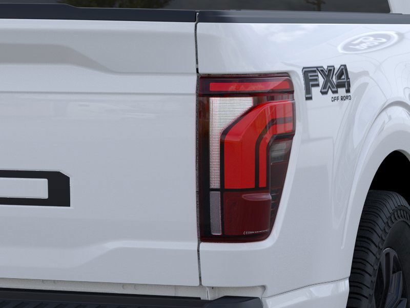 new 2025 Ford F-150 car, priced at $65,418