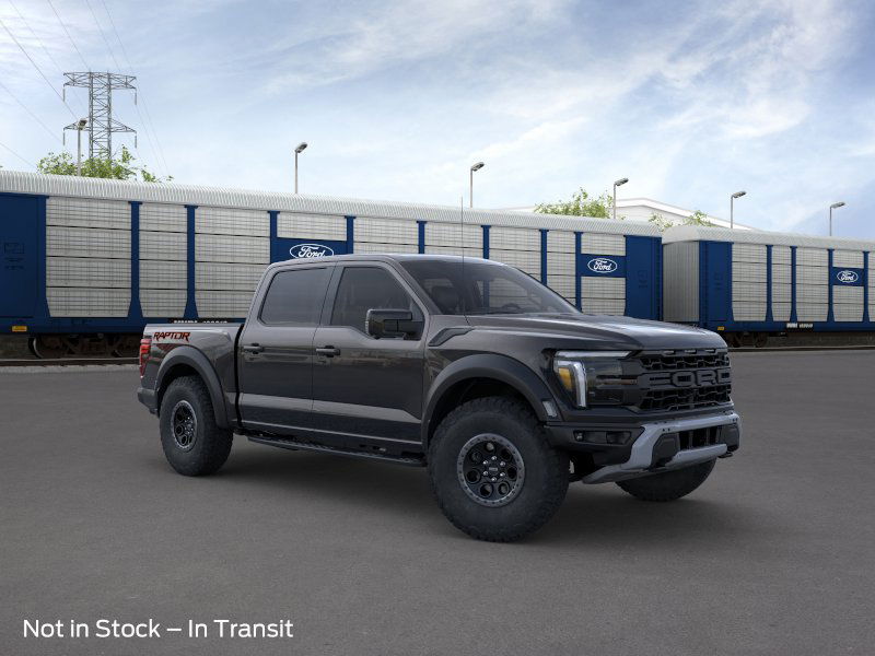 new 2025 Ford F-150 car, priced at $94,460