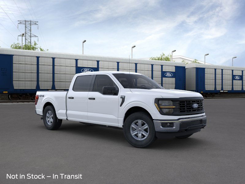 new 2024 Ford F-150 car, priced at $50,221